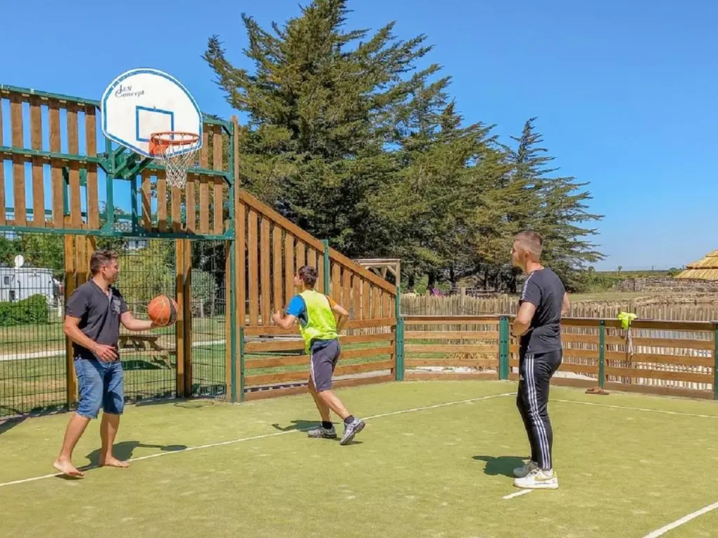 Camping Le Moulin Des Oies