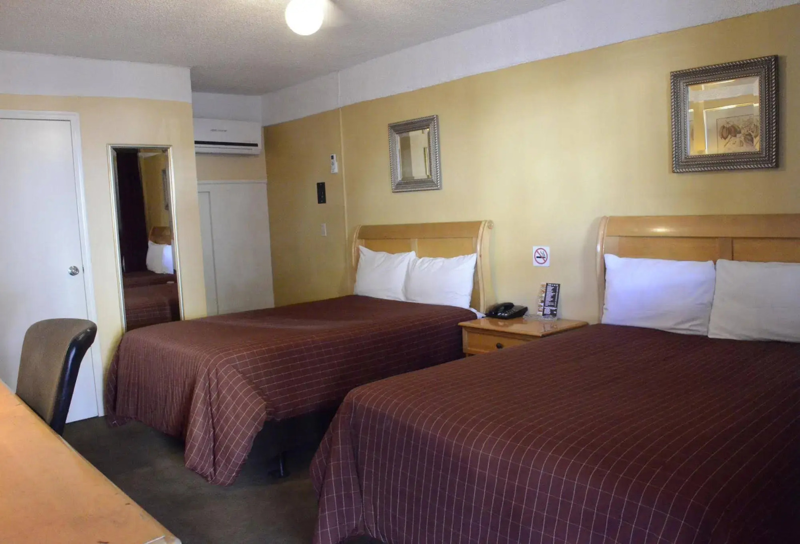 Hotel Boulevard Mexicali