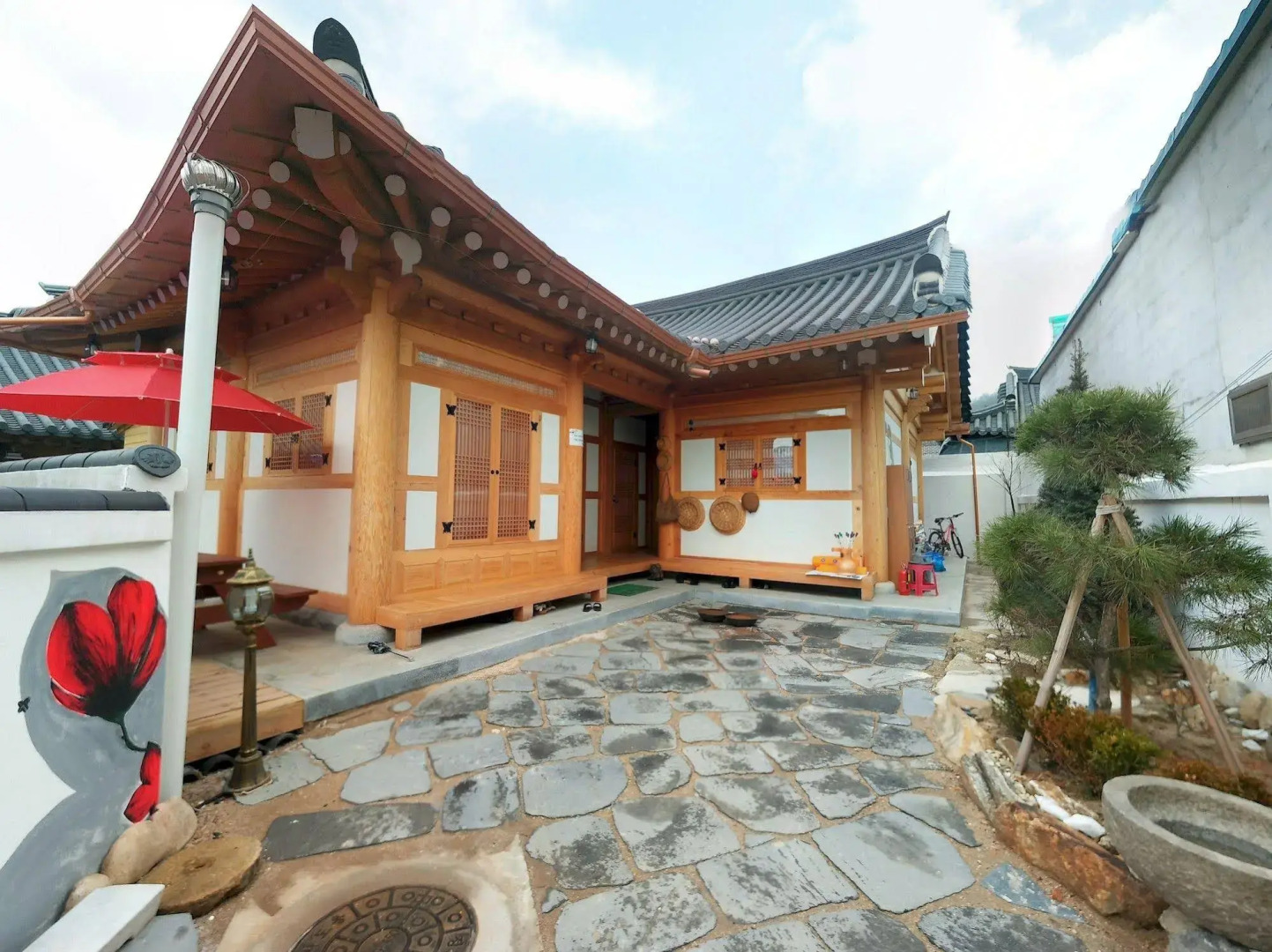 HanokGuesthouse Jangsoo