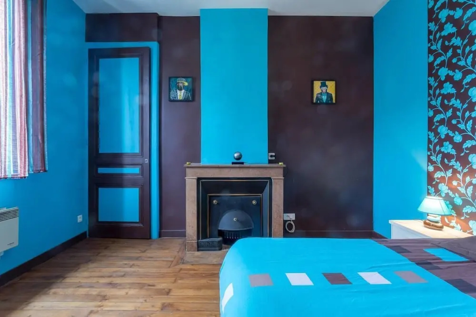 Un havre de paix dans Lyon