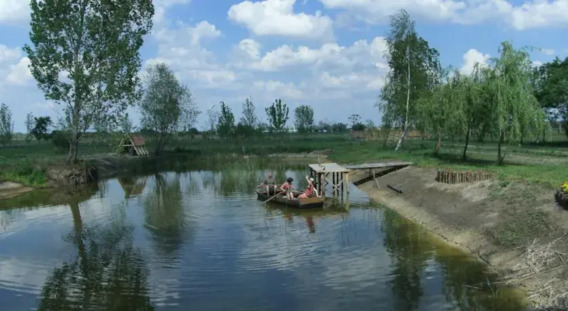 Vadvirágos Pihenőhely