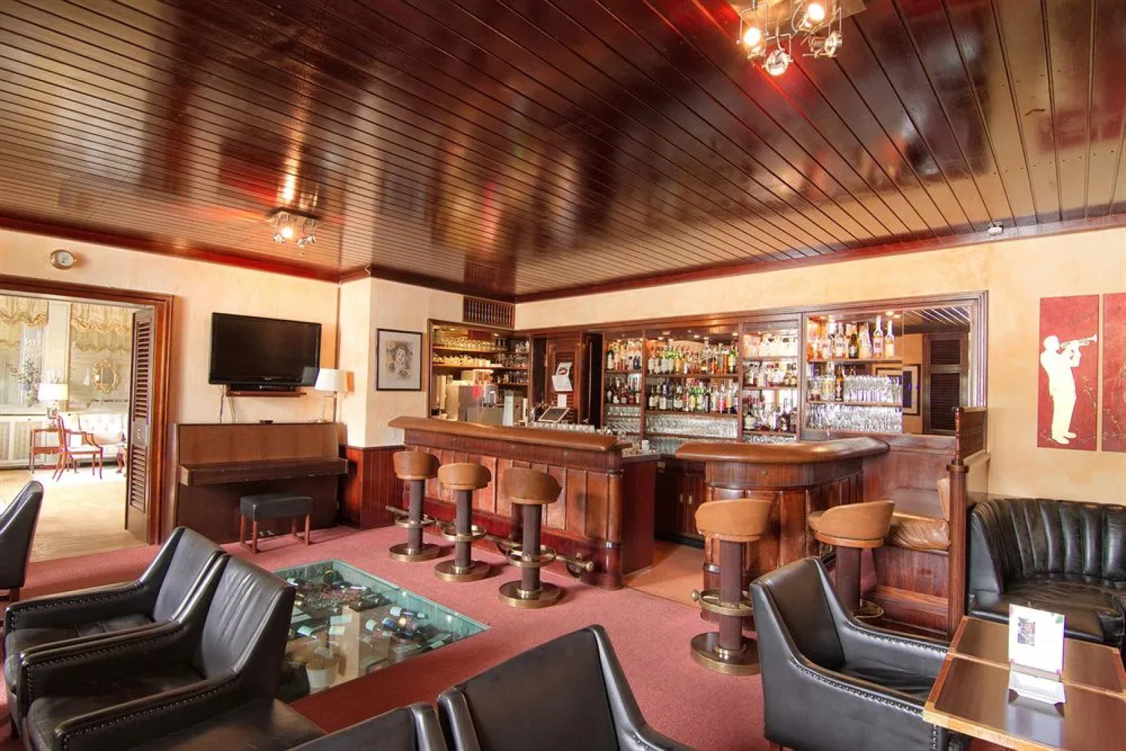 Panacee Grand Hotel Rmerbad