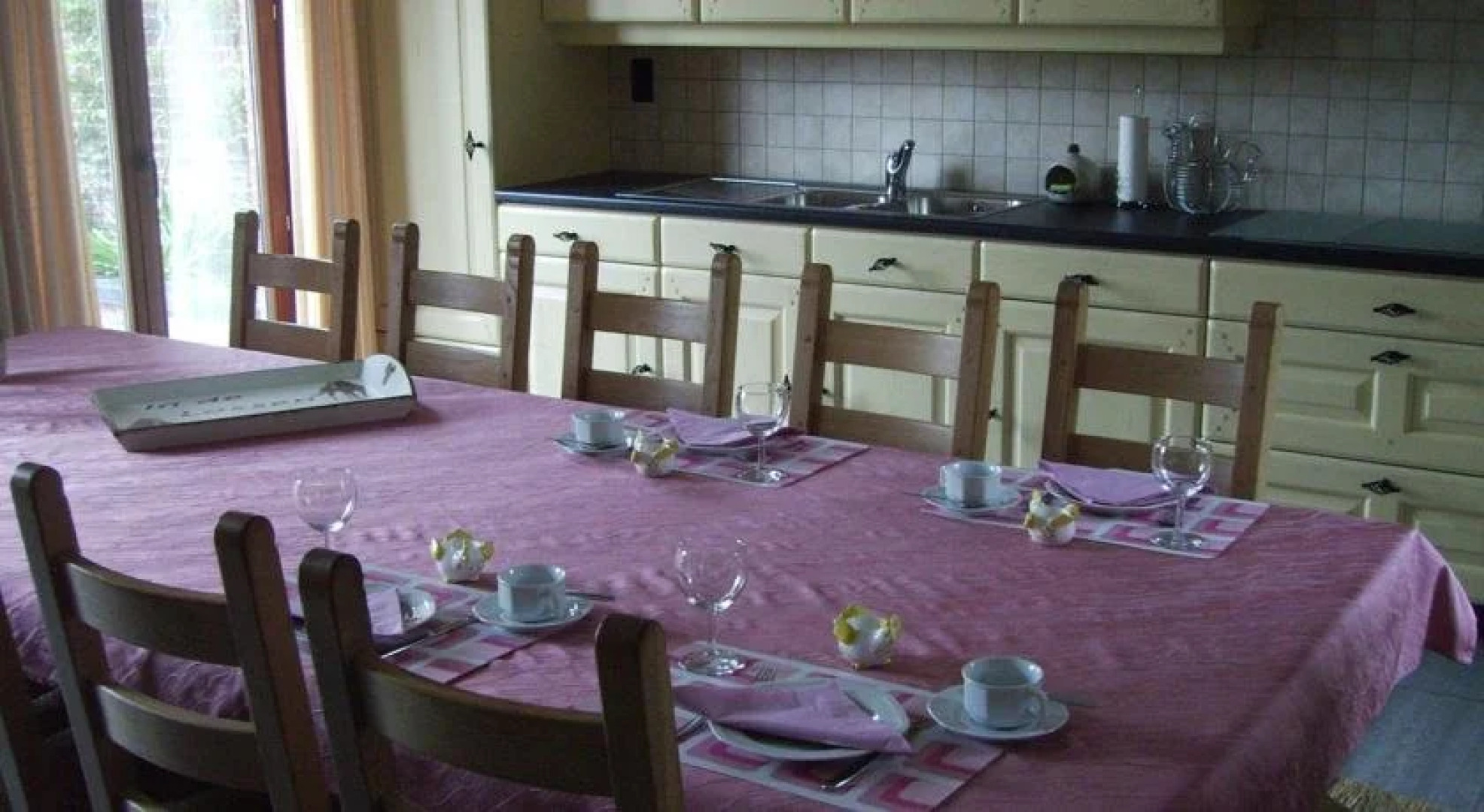 B&B In De Lossen Teugel