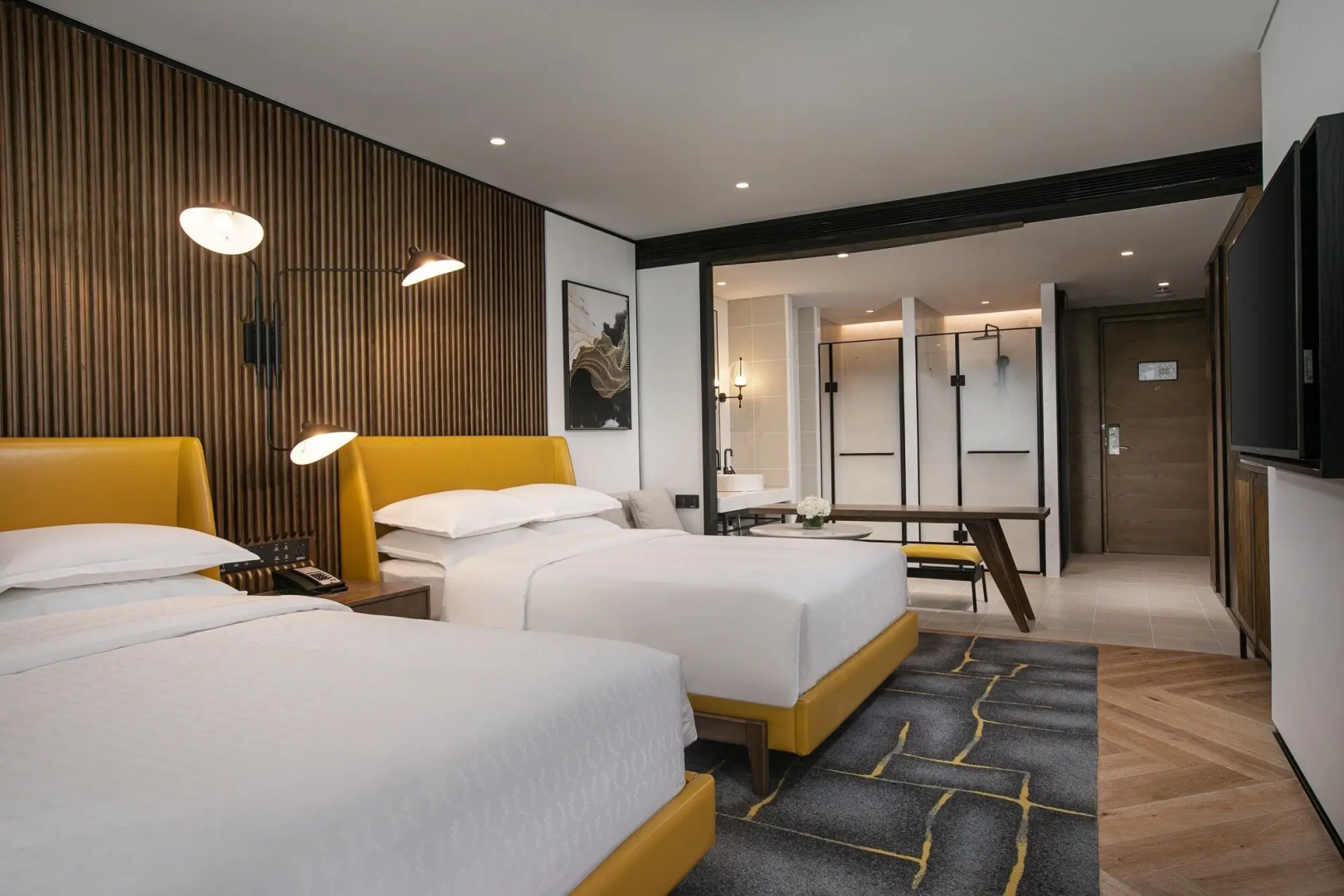 Sheraton Nanjing Kingsley Hotel & Towers