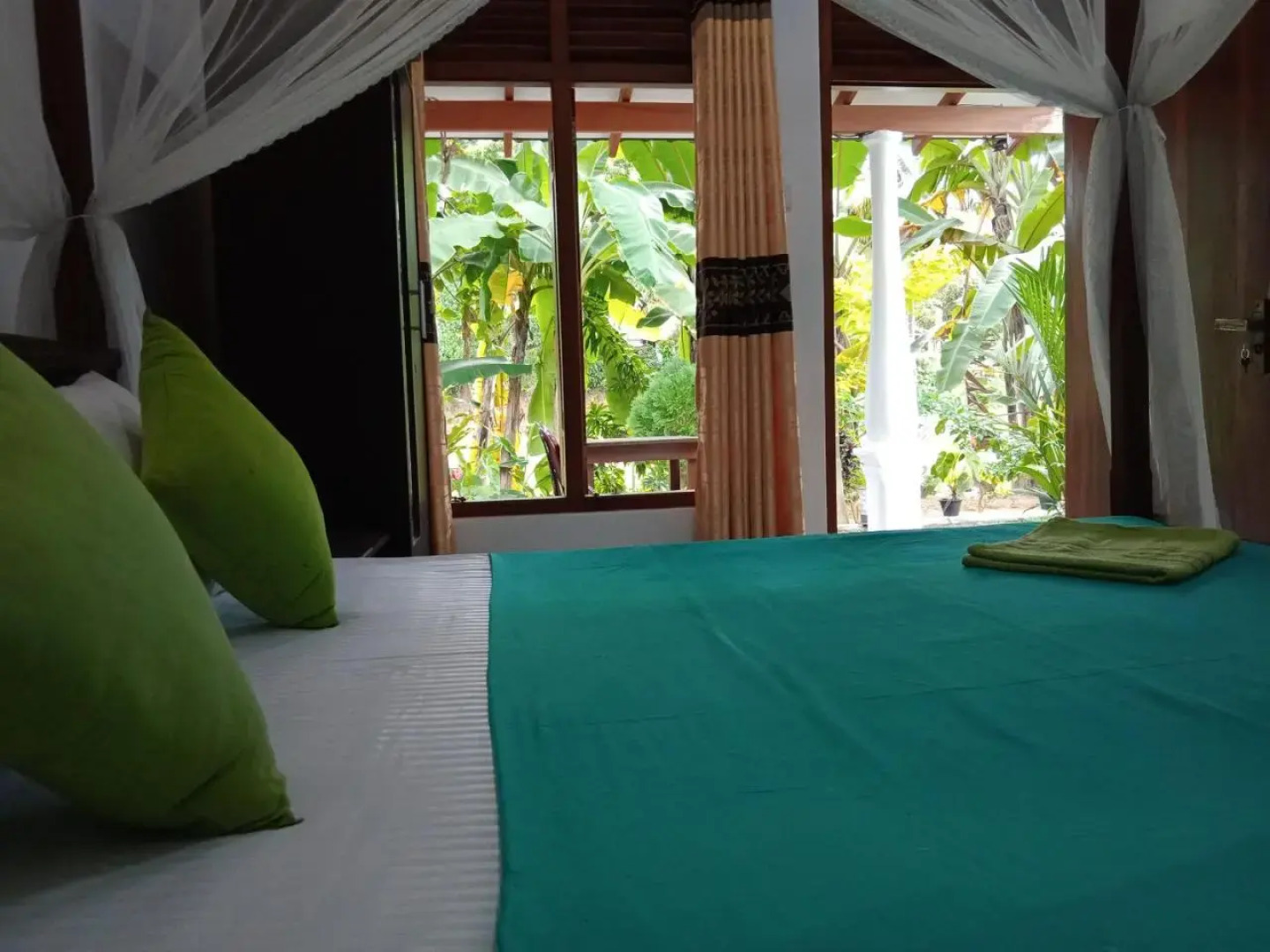 Bakery family guest house