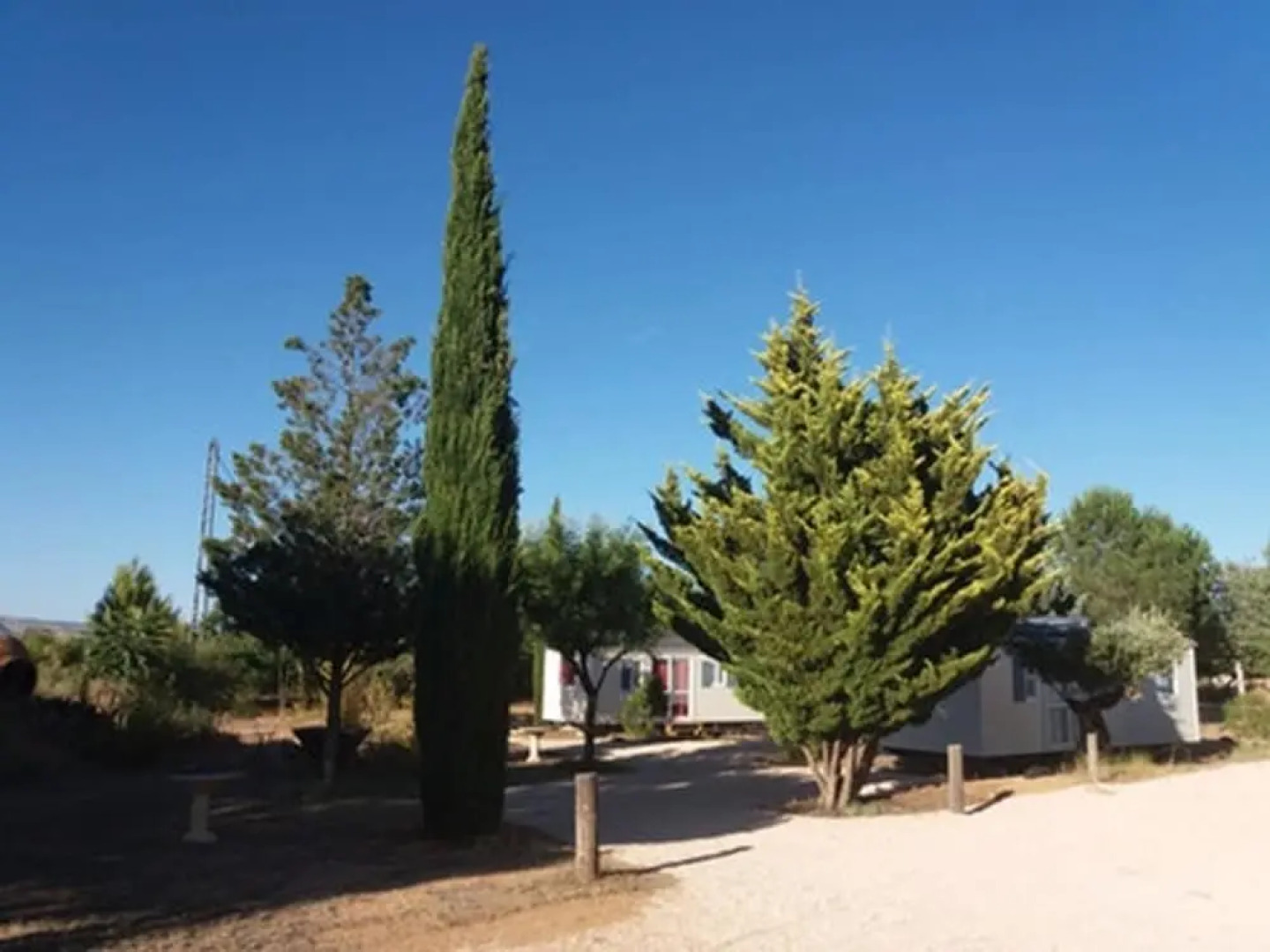 Bungalow With 2 Bedrooms in Las Virtudes, Villena, With Wonderful Moun