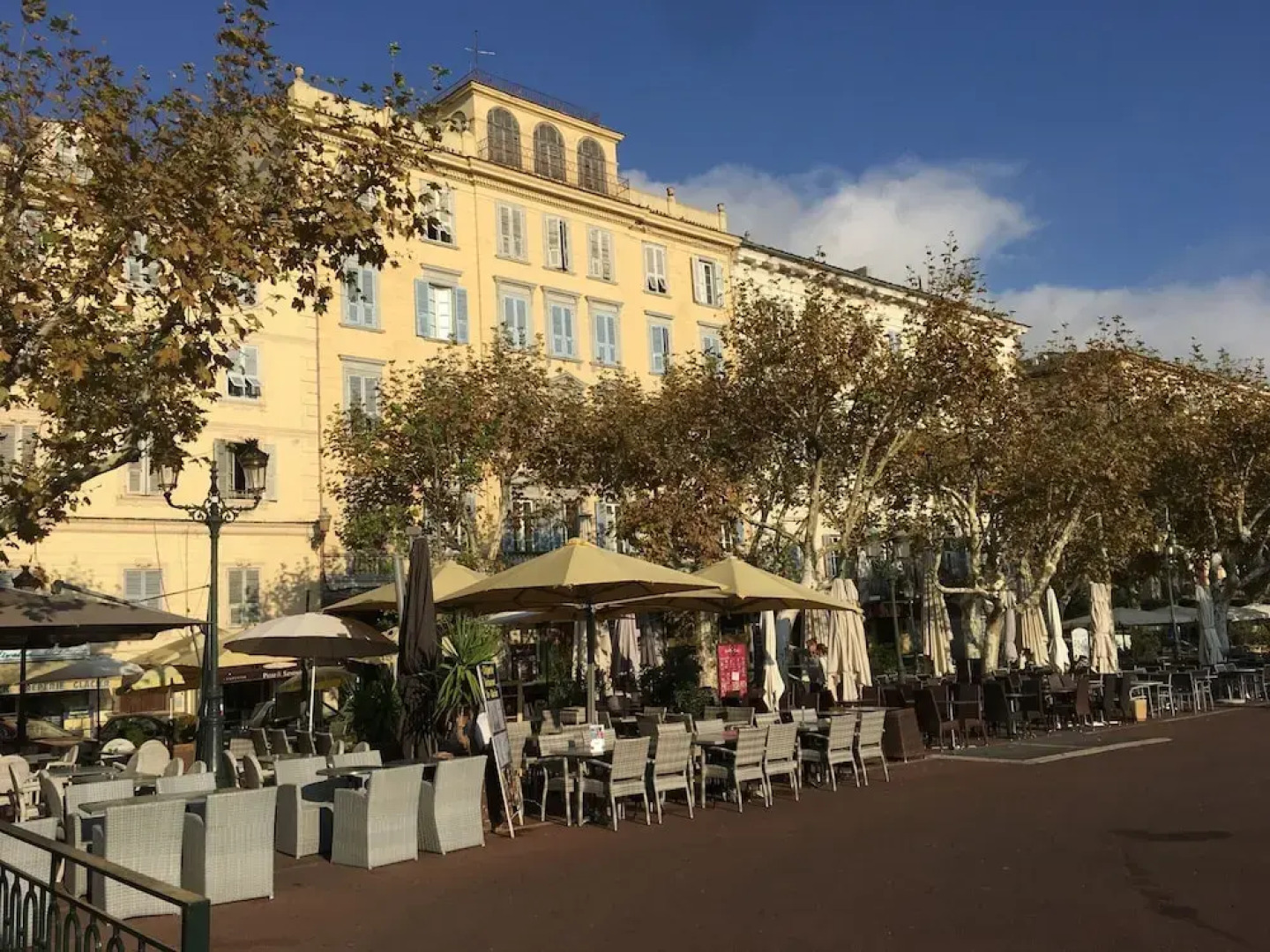 Villa in Moriani-plage by the Sea