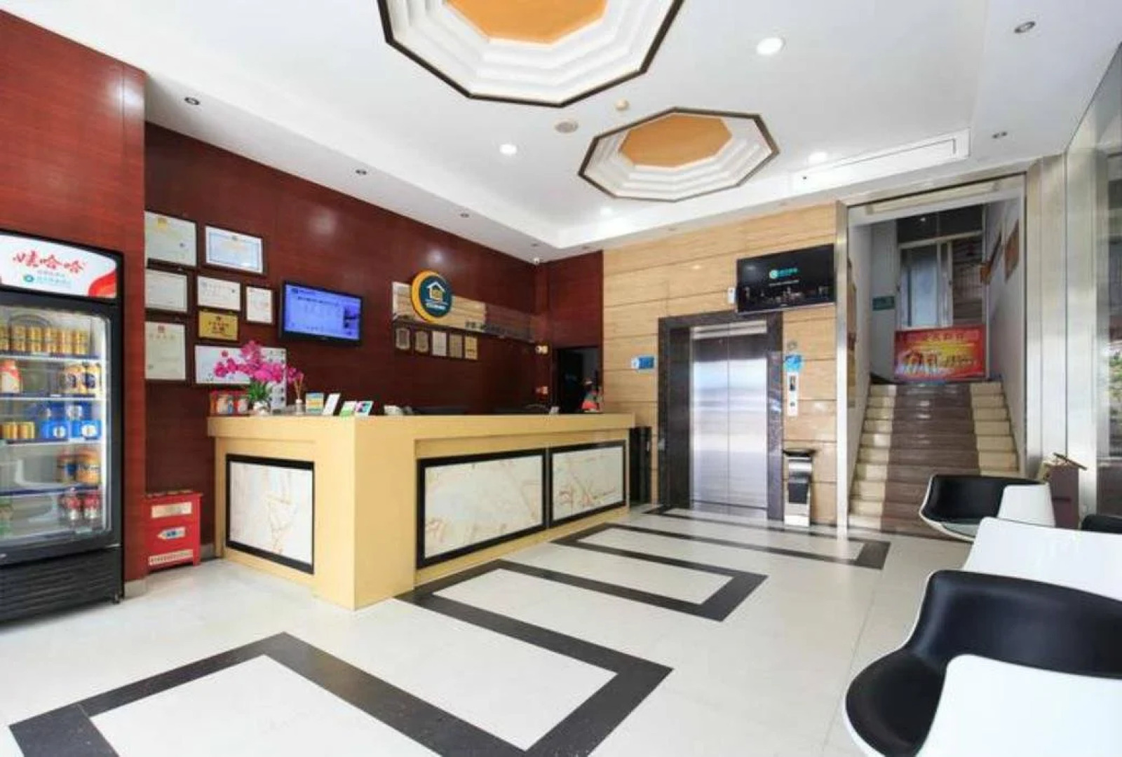 City Convenience Inn Liuzhou Rongshui