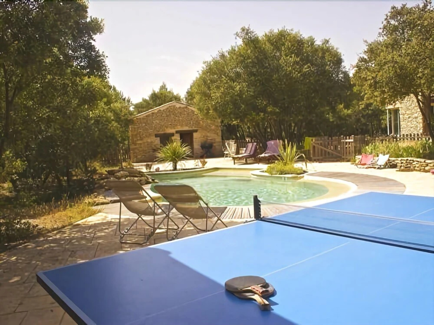 Le Mazet de Vallongue