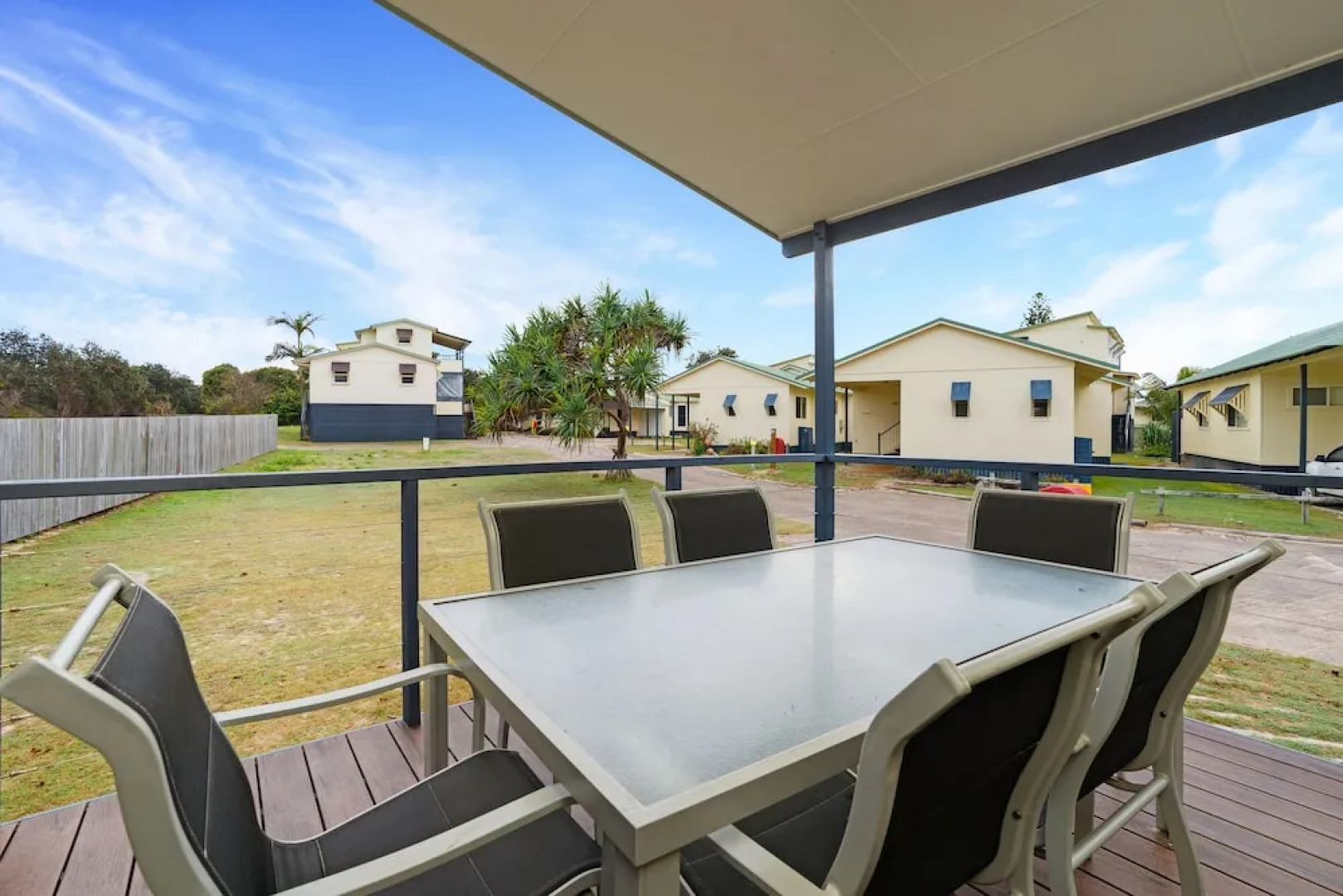 Fraser Island Beach Houses