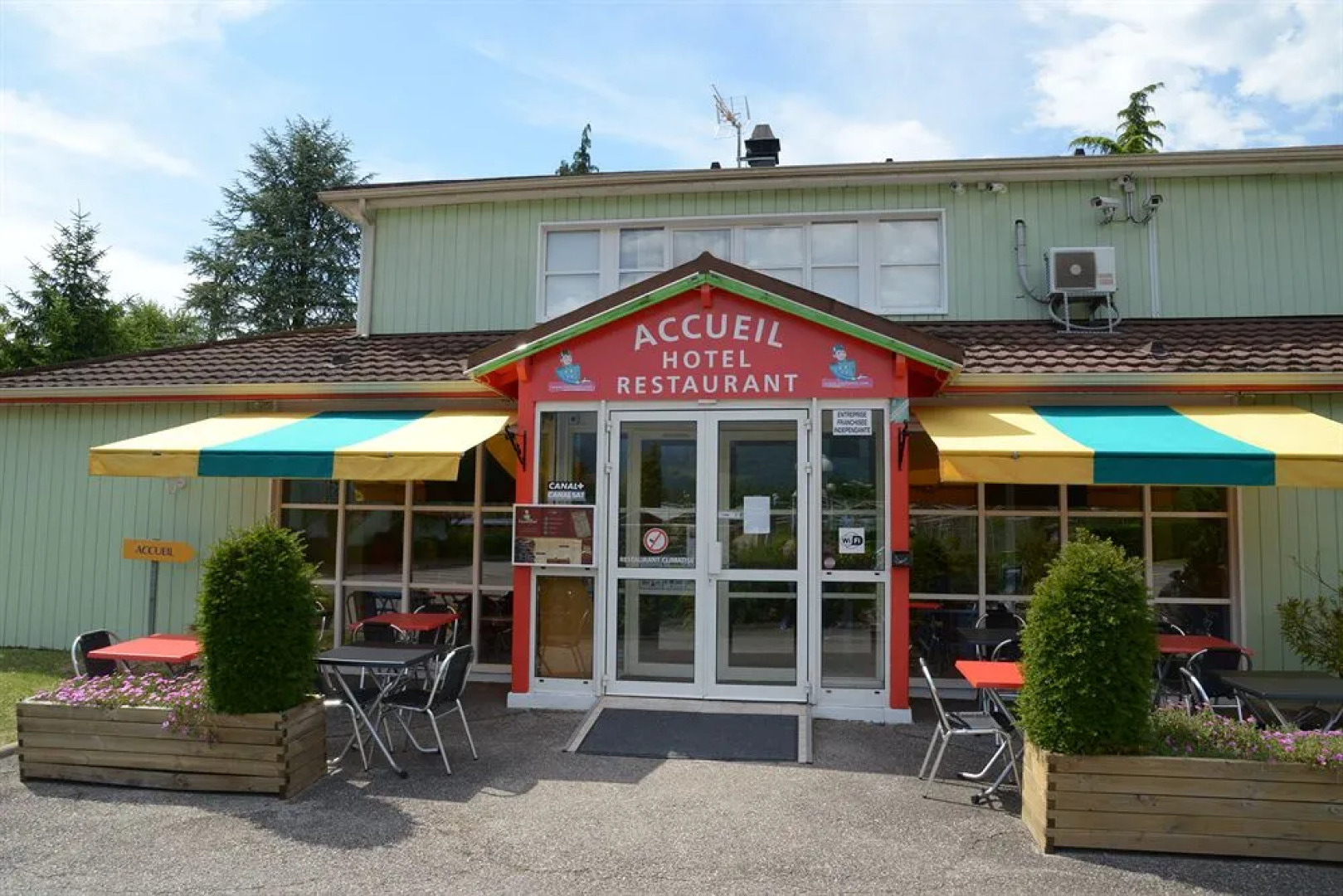 Fasthotel Grenoble Montbonnot