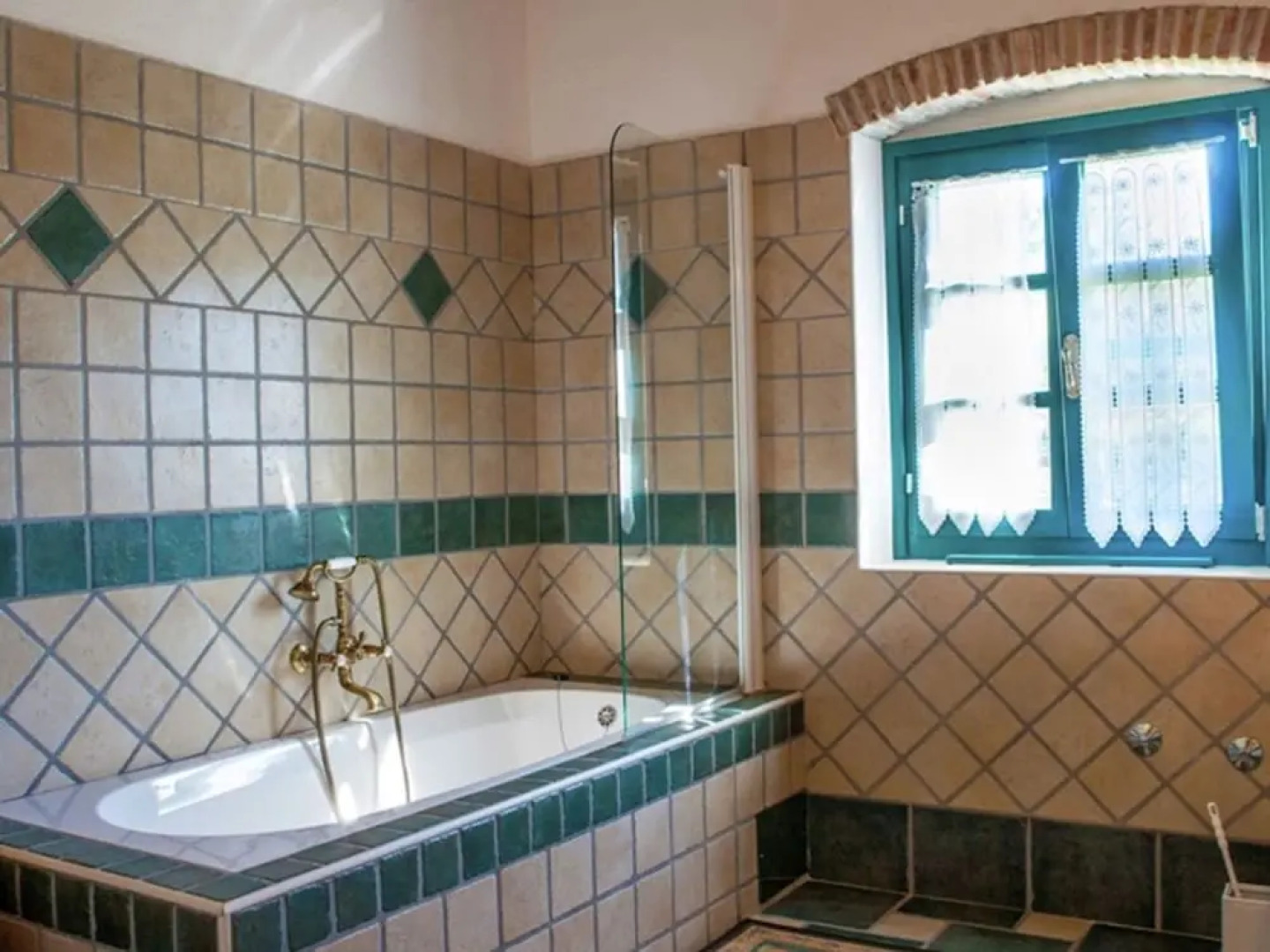 Villa on Krk With Pool and Outdoor Kitchen