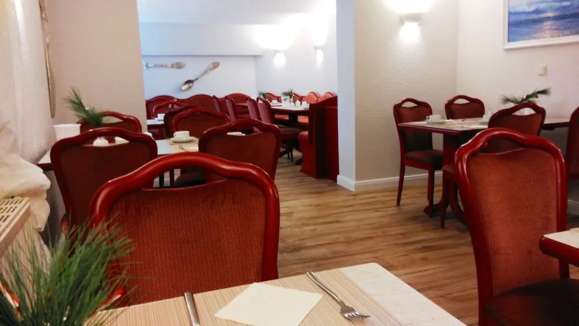 Hotel Villa Meeresgruss