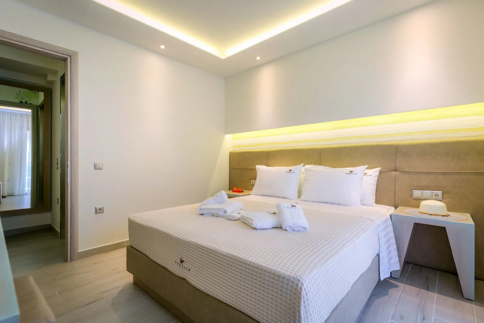 Lobelia Luxury Suites