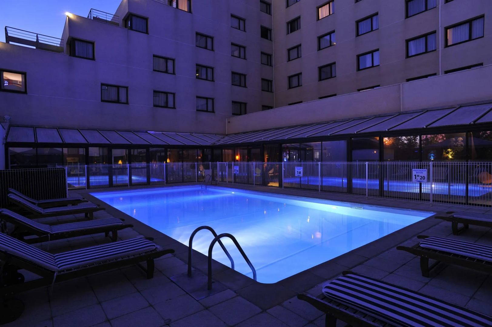 The Originals City, Hôtel Alteora