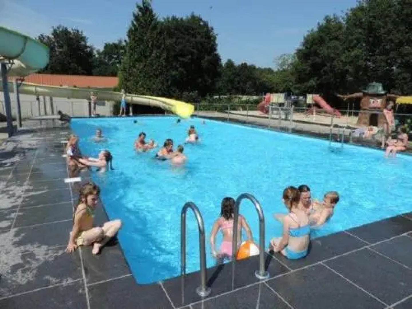 Type a Comfort 4 Persoons Chalet