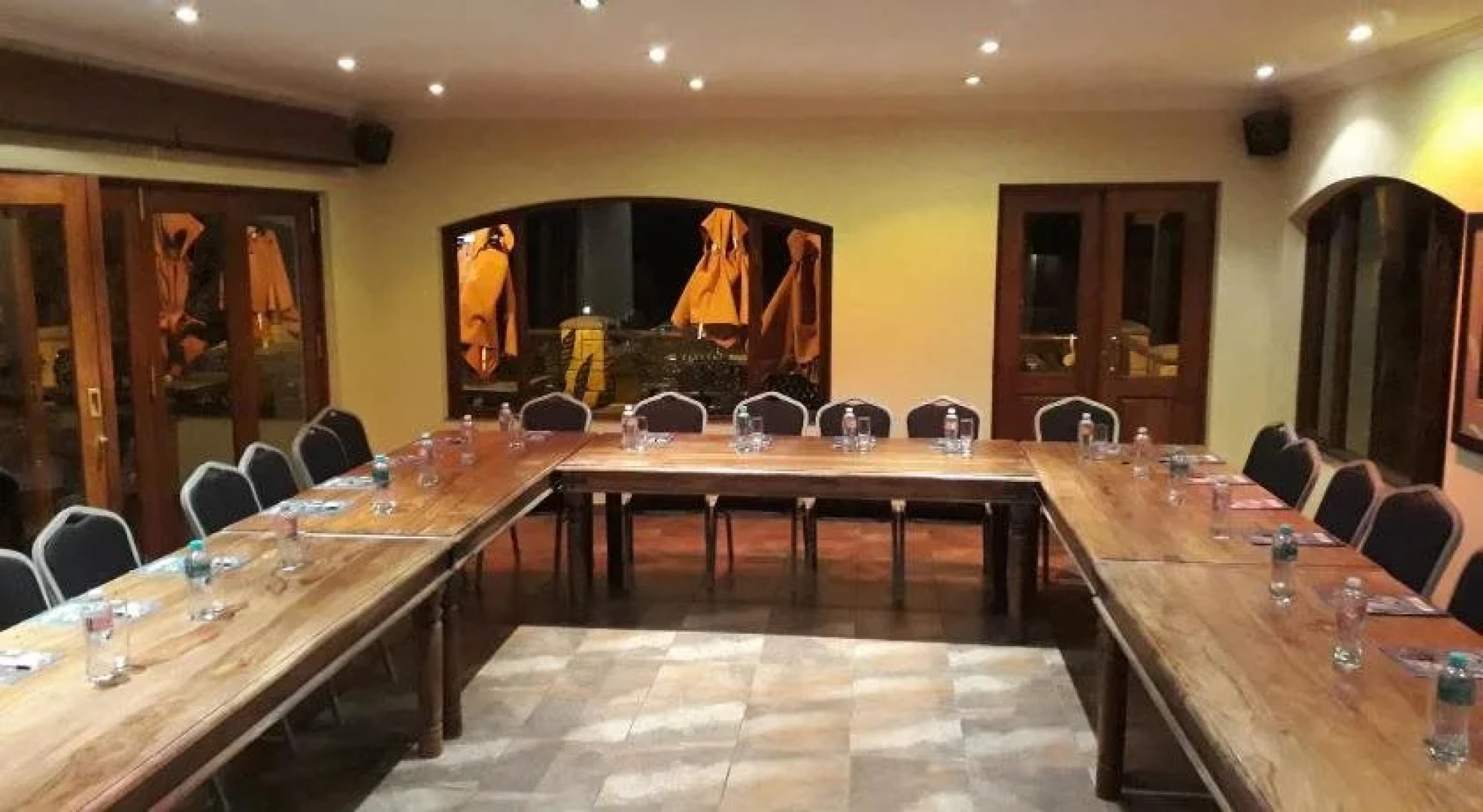 Das Landhaus Guest Lodge