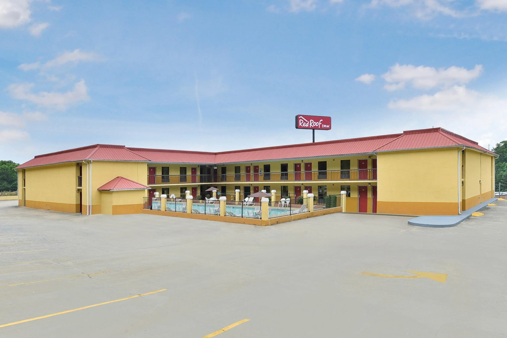 Red Roof Inn Cartersville–Emerson/LakePoint North