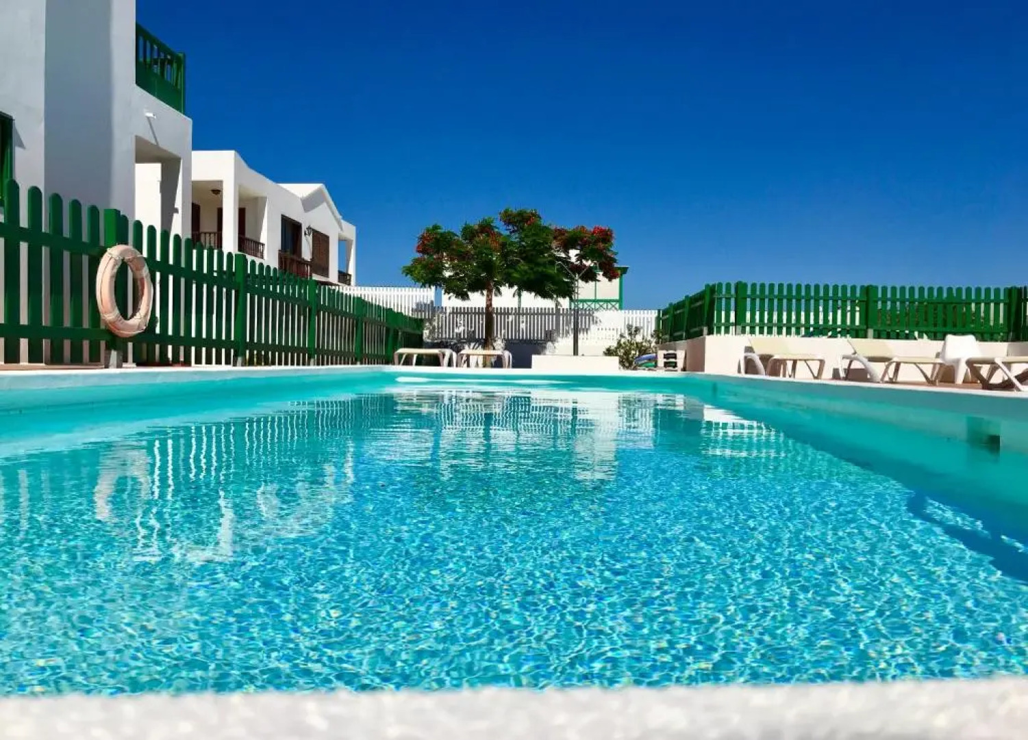 Apartamentos Flamboyant