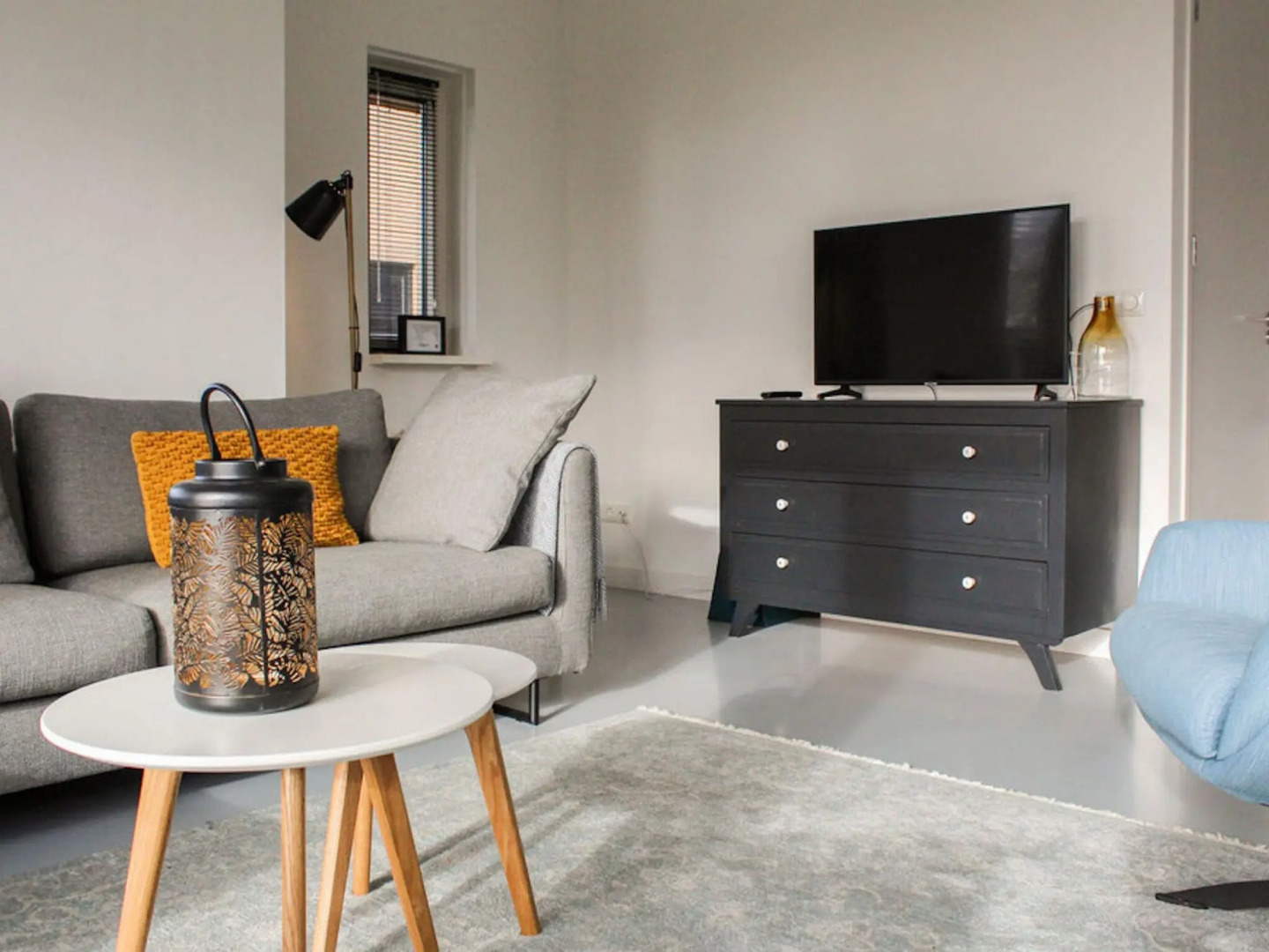 Villa With Large Garden in a Holiday Park