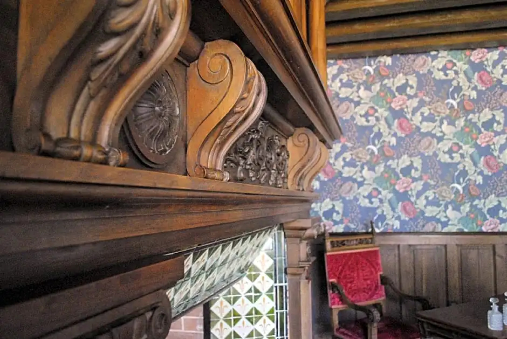 Gîte du Château de la Gavolerie