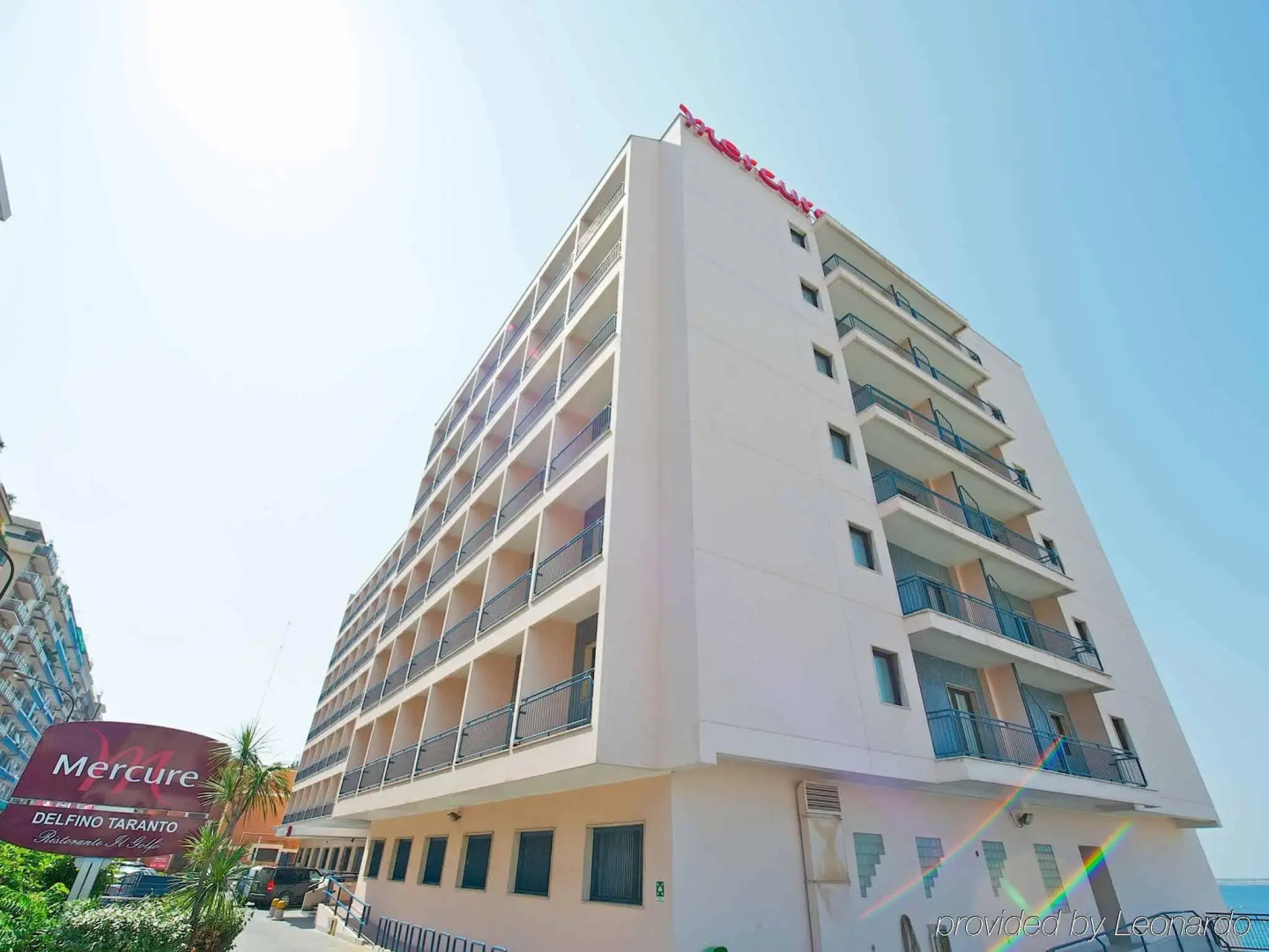 Delfino Taranto Hotel