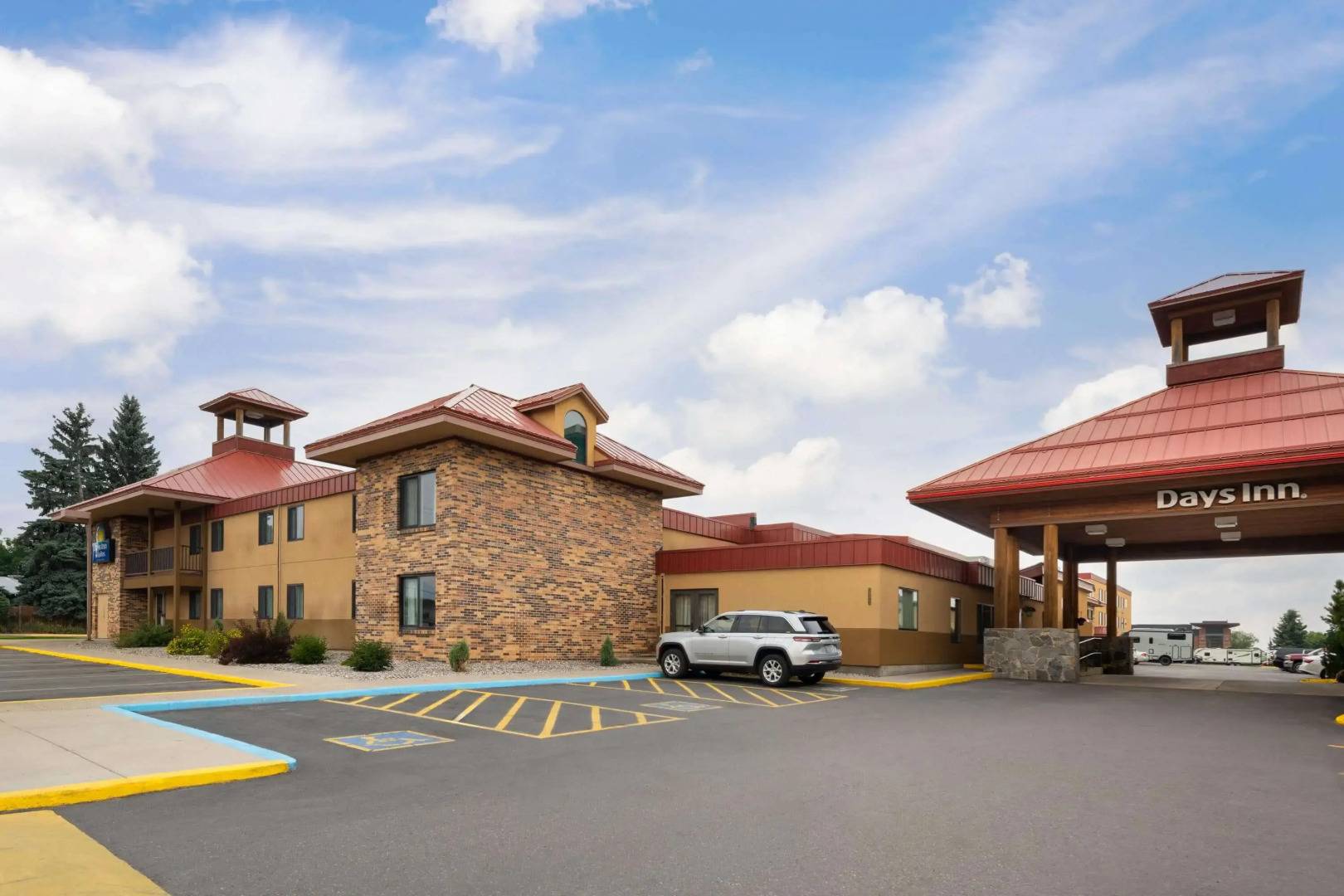 Days Inn & Suites by Wyndham Bozeman
