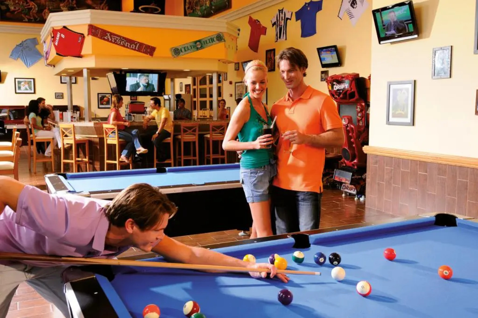 Hotel Riu Palace Pacifico - Adults Only - All Inclusive