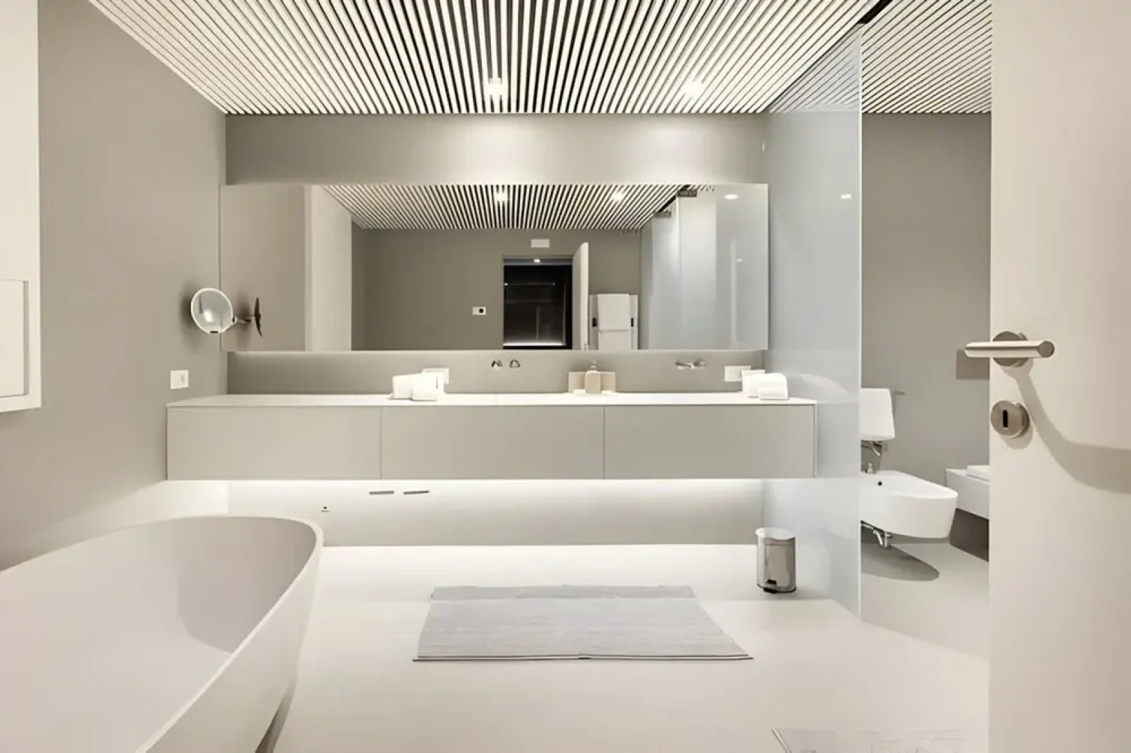 Sea-view Penthouse Spa in Portopiccolo