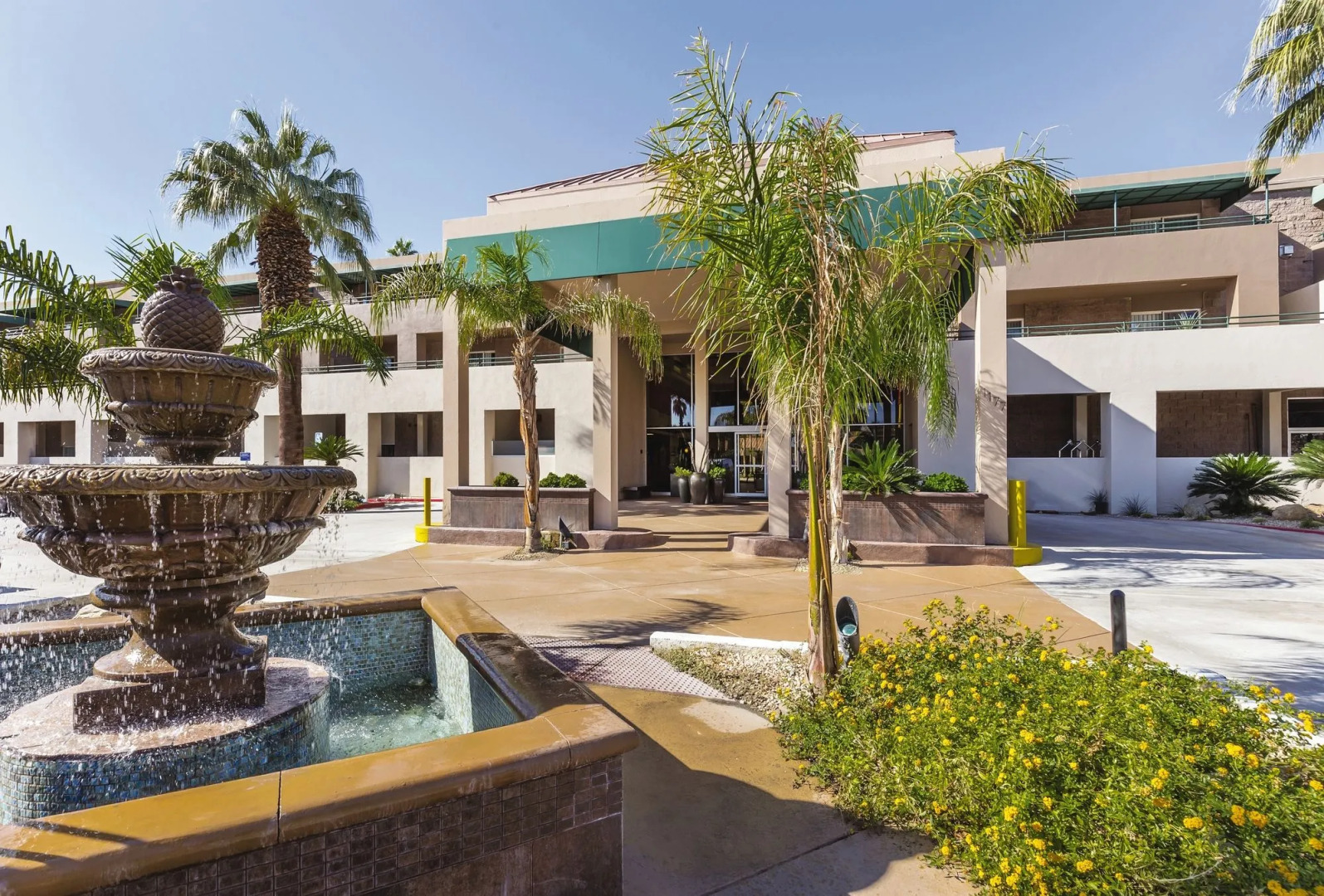 WorldMark Palm Springs