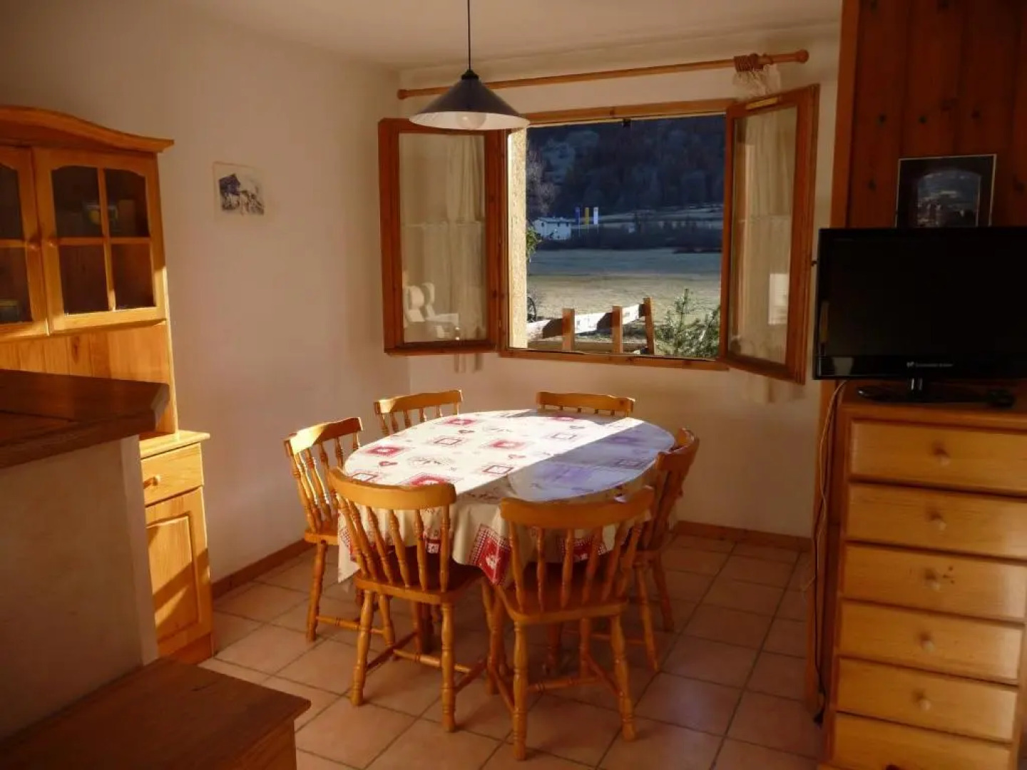 Marmotte Le Monêtier Apartment