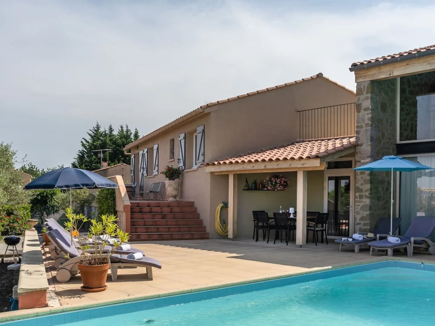 Serene Villa in Caunes-minervois With Private Pool