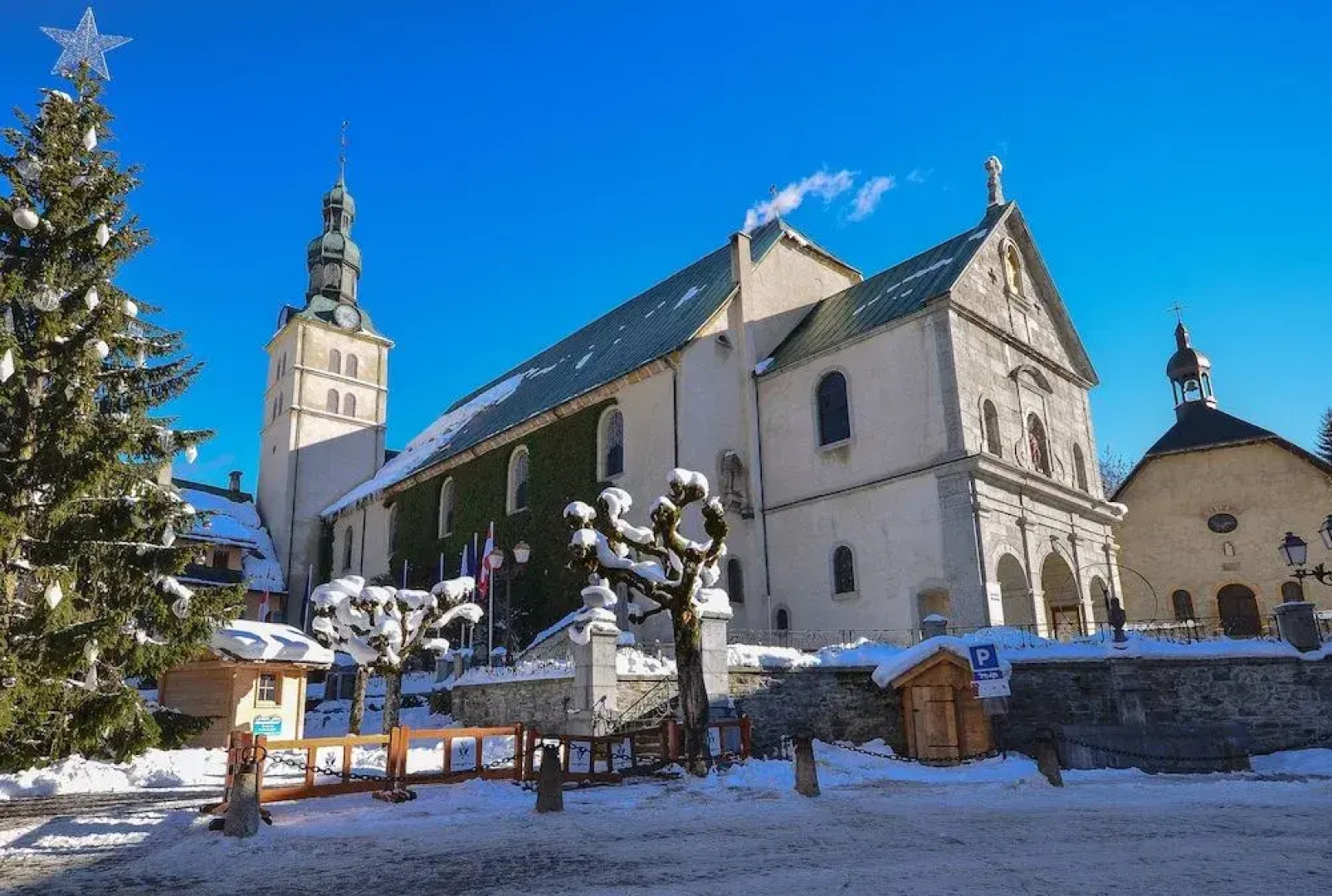 VVF Résidence Megève Mont-Blanc
