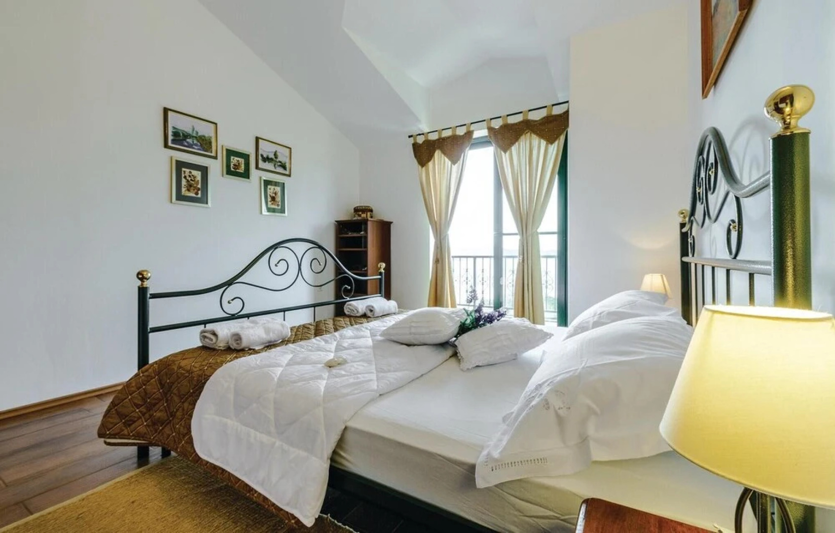 Awesome Home in Klek With Wifi and 4 Bedrooms