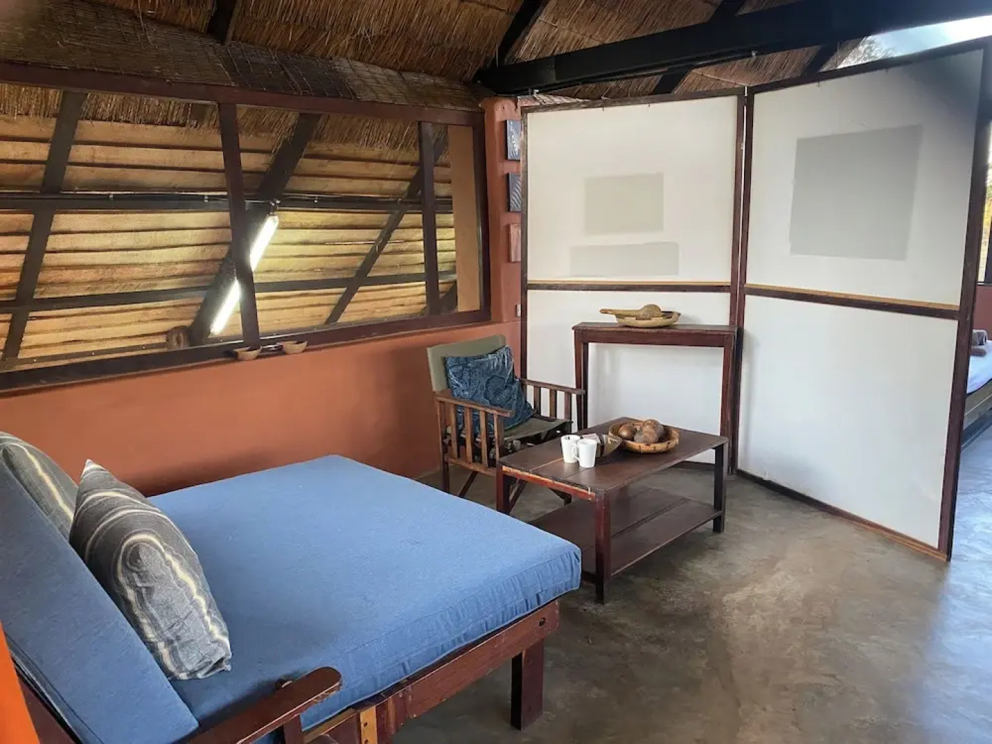 Track and Trail River Camp