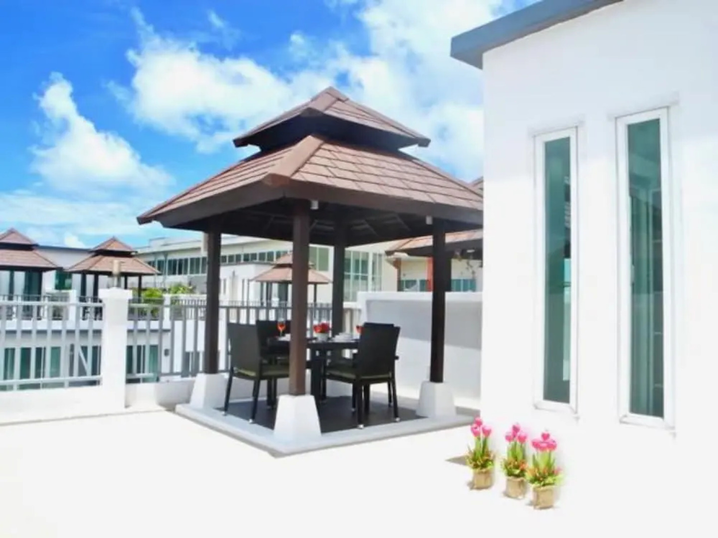 Kamala Paradise New Townhouse 2 bedrooms