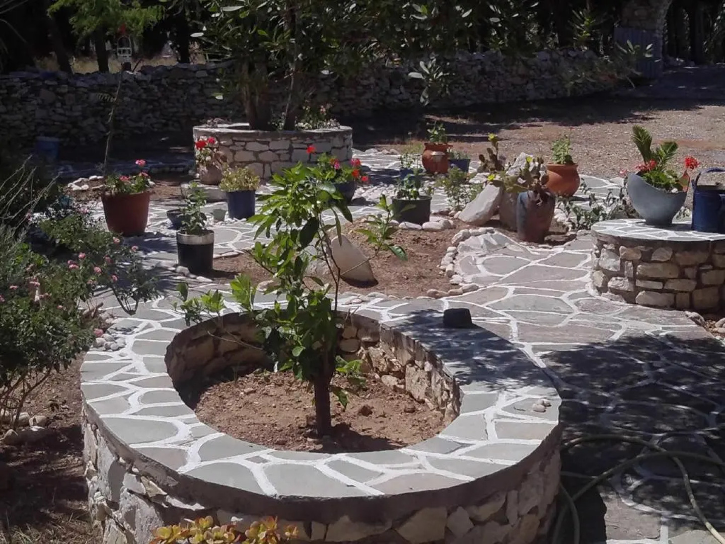 Kiki's Dream Refurbished Apartment With a Bacony and sea Views