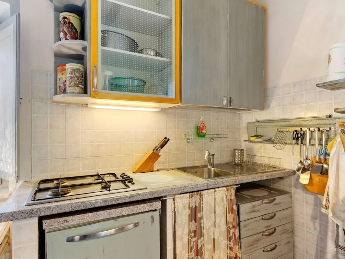 Apartment in Stroncone Near Piediluco Lake