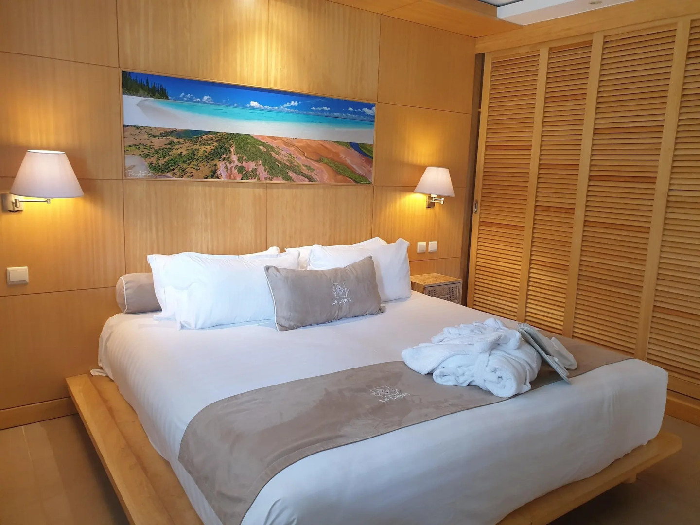 Hotel Le Lagon Noumea