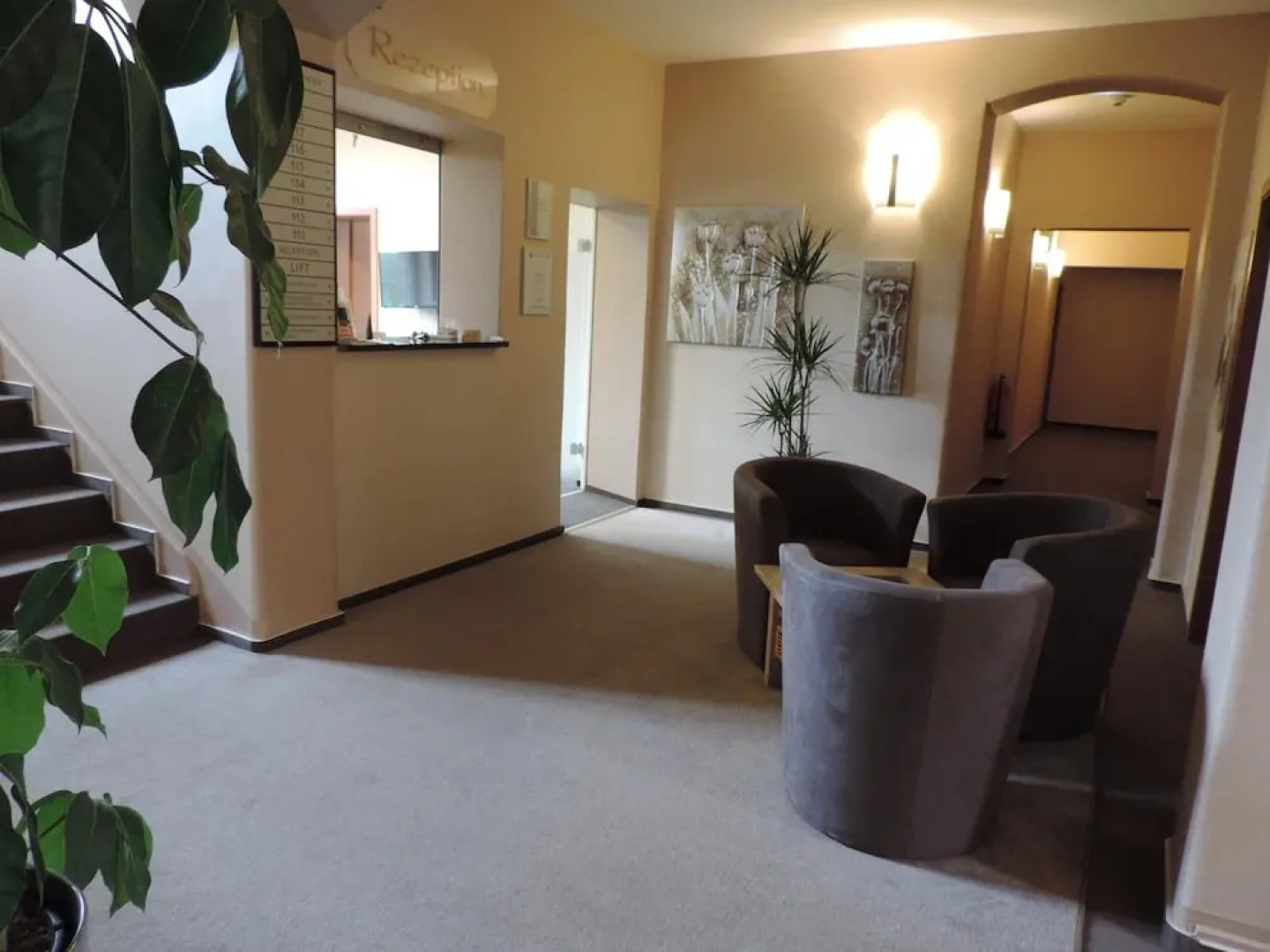 Hotel Carl von Clausewitz