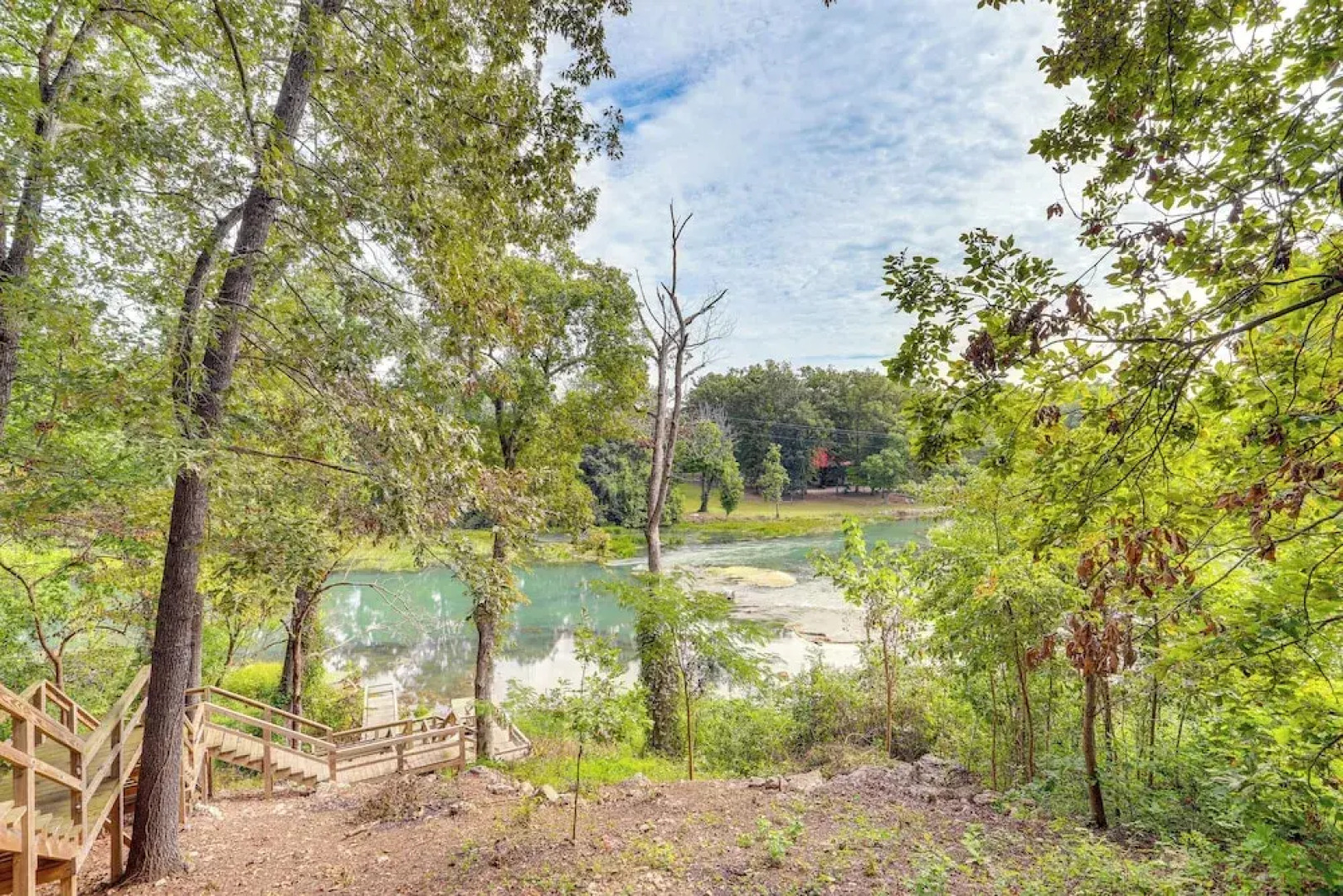 Spring River Vacation Rental w/ 2 Docks!