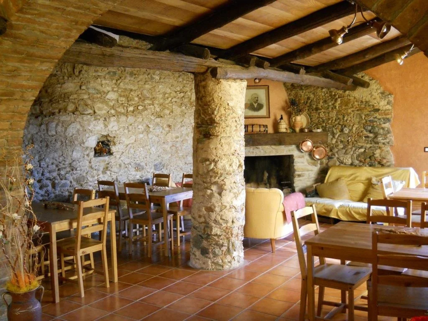 Mandria Del Dottore Toscano