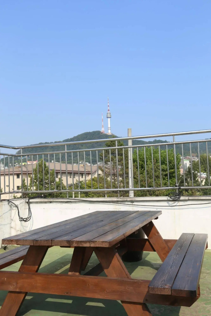 Seoul Tower Family Guesthouse