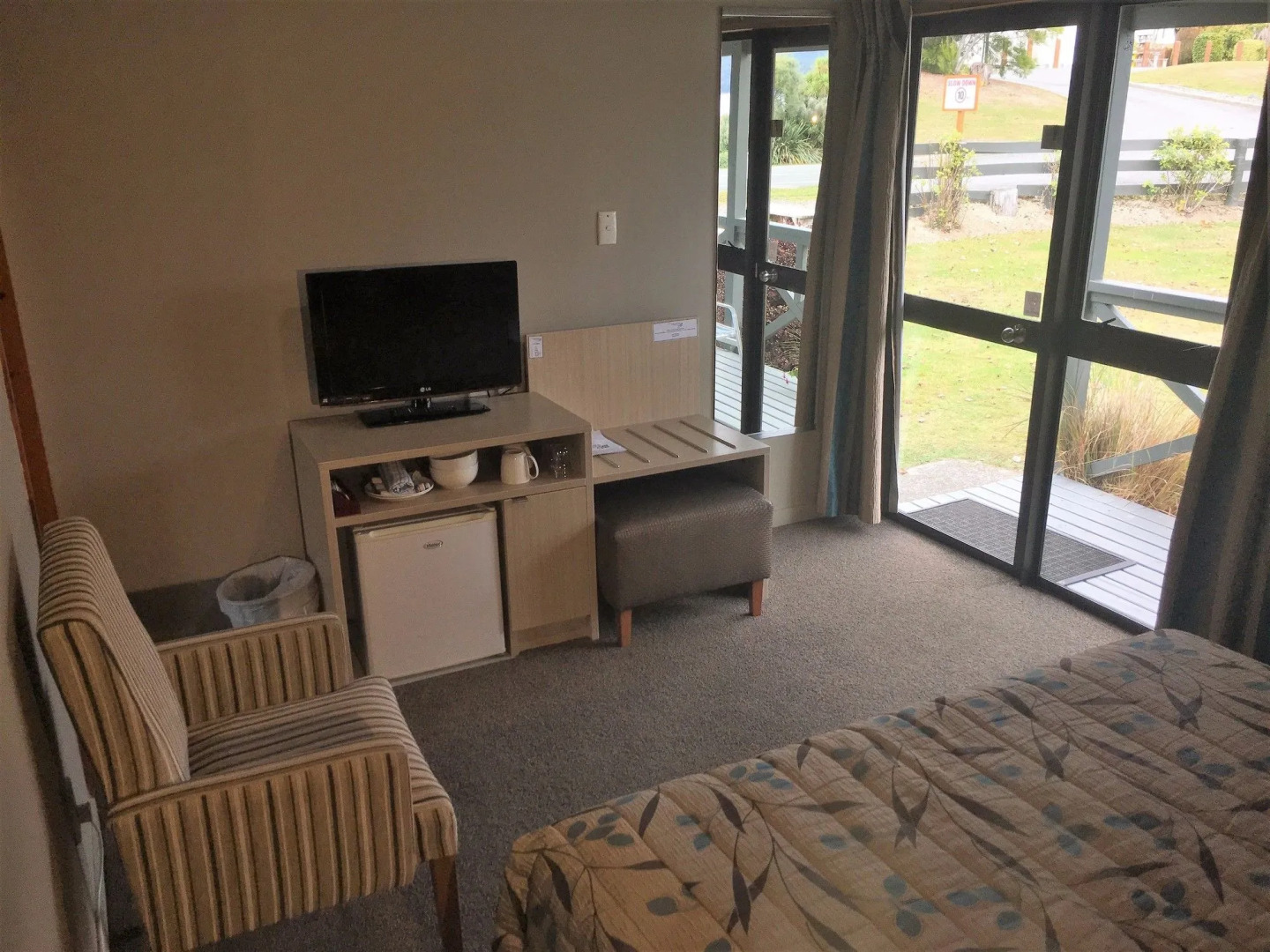 Te Anau Lakeview Holiday Park & Motels