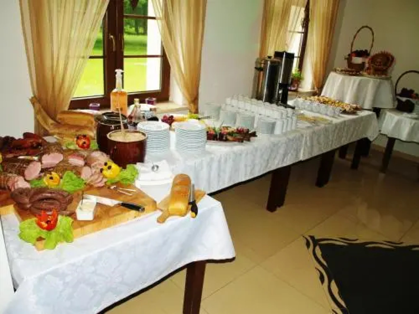 Hotel i Restauracja Swietoborzec