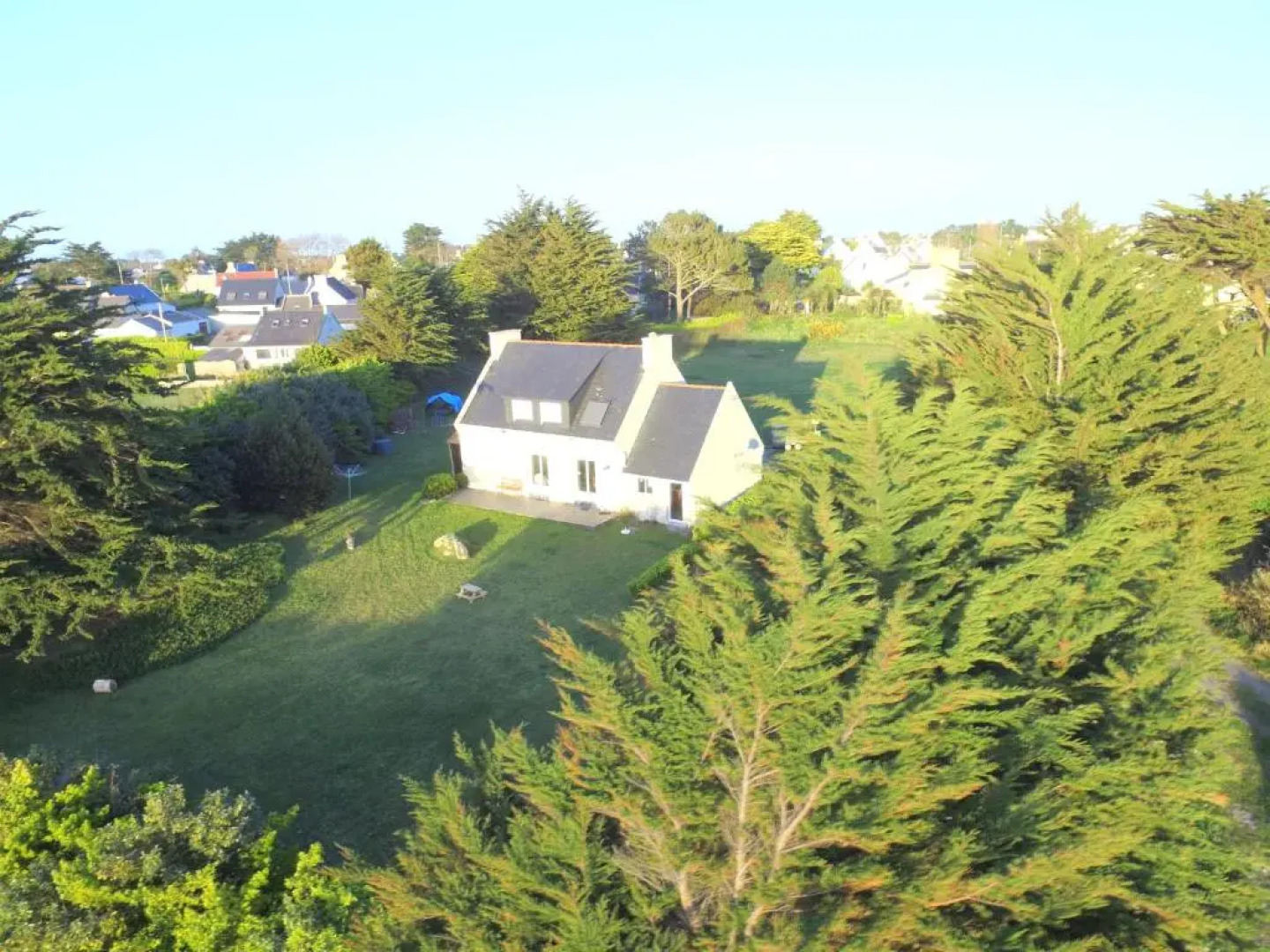 Villa Océane - Pieds dans l'eau, bord de plage