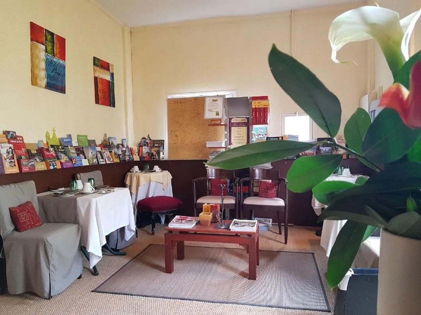 Hôtellerie Les Lilas