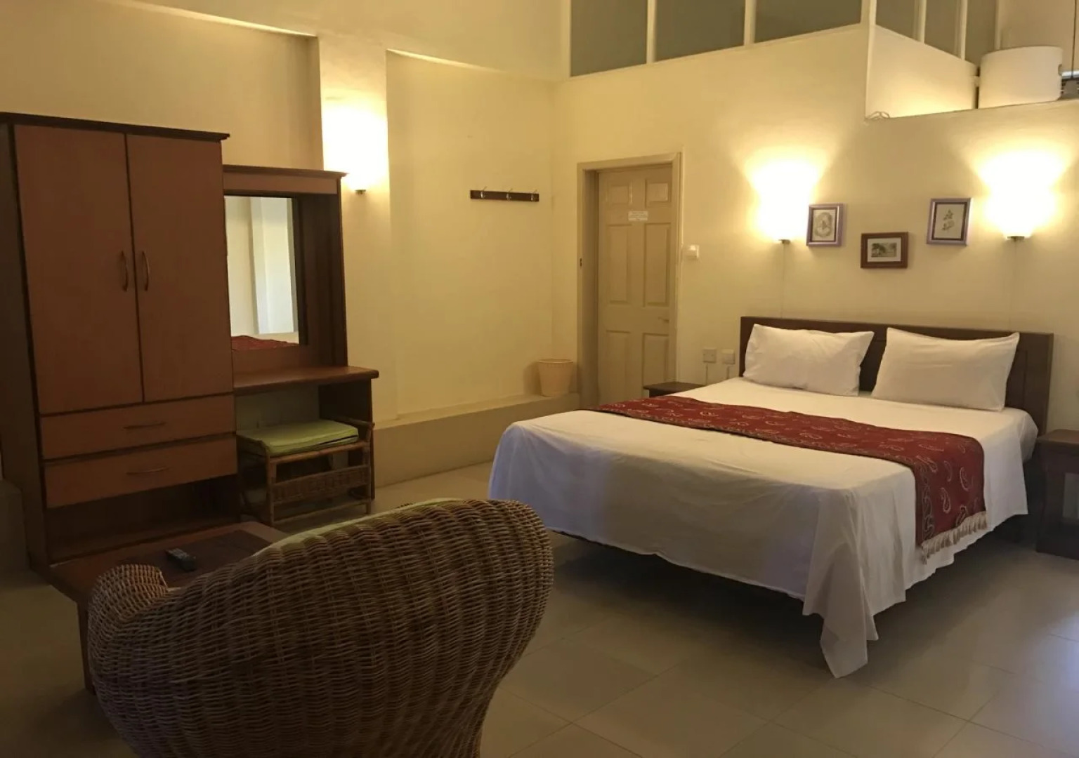 La Résidence de Trou Aux Biches