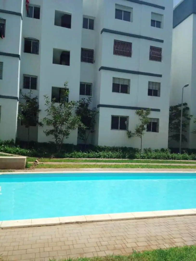 Apartment with 2 Bedrooms in Tamaris, with Shared Pool - 2 Km From the Beach