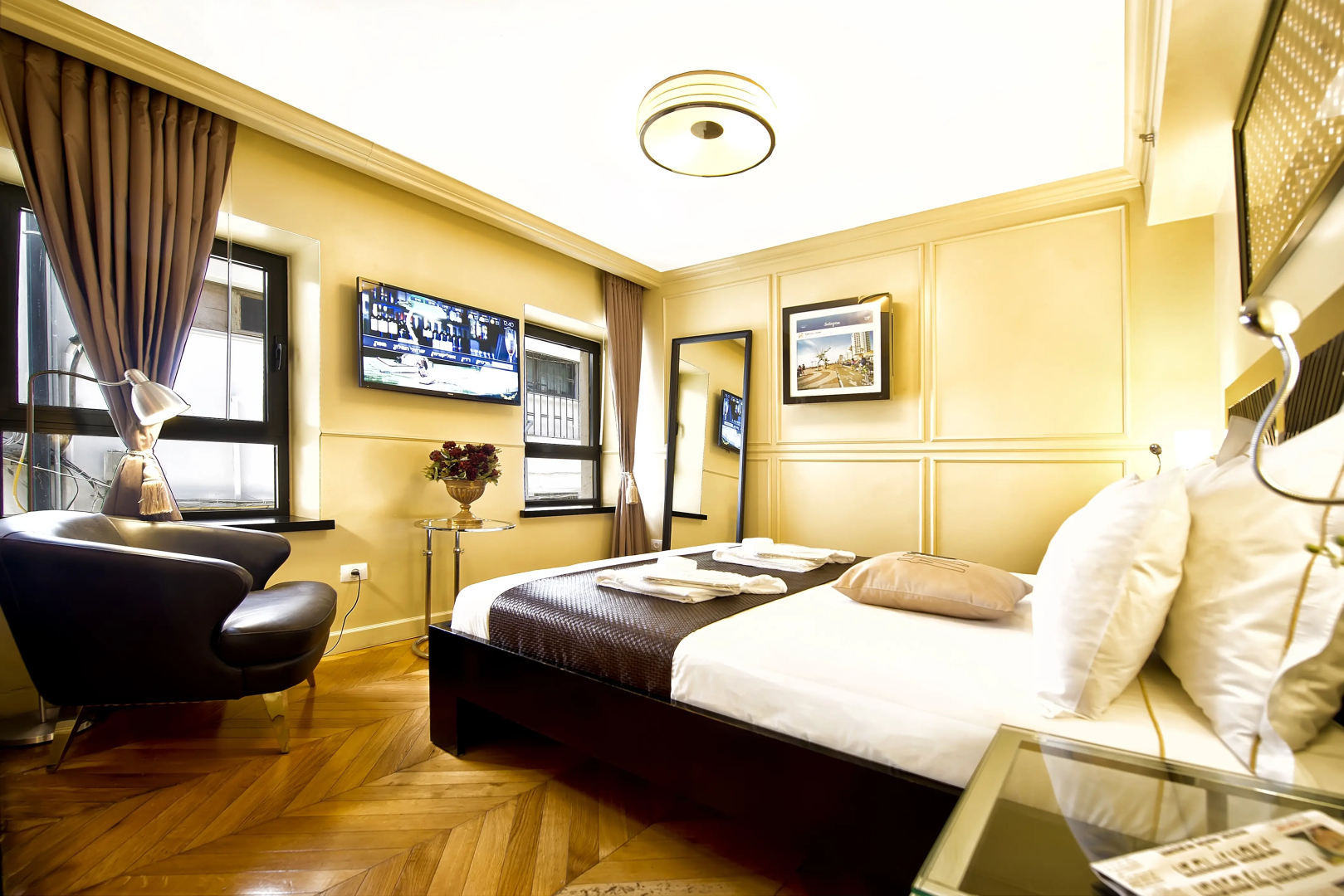 Montefiore 16 - Urban Boutique Hotel